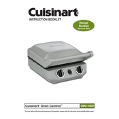 Cuisinart CBO-1000