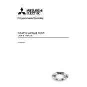 Mitsubishi Electric NZ2MHG T8F2 manual cover