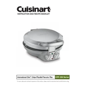 Cuisinart CPP-200