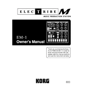 KORG ELECTRIBE-M