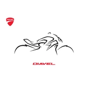 Ducati XDiavel Dark 2021 manual cover