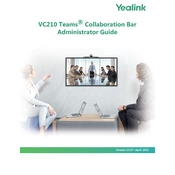 Yealink VC210