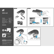 Sennheiser MKE 440