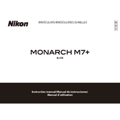 Nikon Monarch M7+