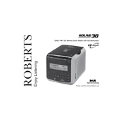 Roberts Sound 38 CD 2011 manual cover