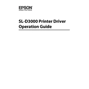 Epson SureLab D3000