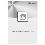 Hotpoint MS 998 IX H Oven