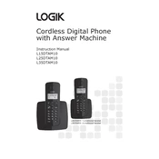 Logik L15DTAM10 manual cover