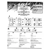 Tyco Mattel RC Teenage Mutant Ninja Turtles G9637 Toy manual cover