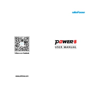 Ulefone Power 5 Phone manual cover