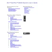 Dell OptiPlex GX260 Desktop