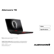 Dell Alienware 15 R2 Laptop