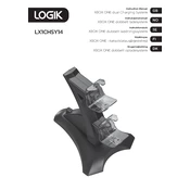 Logik LX1CHSY14 manual cover