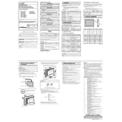 Mitsubishi GOT2000 1D7MH8 Cover manual cover