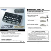 Roland M-10MX manual cover