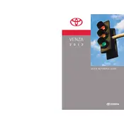 Toyota Venza 2012 SUV