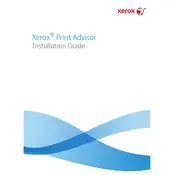 Xerox Print Advisor Software