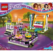 LEGO Friends 41133 Construction Set manual cover