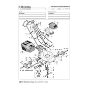 McCulloch MC646 SP manual cover