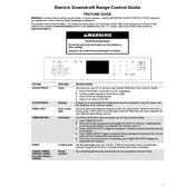 KitchenAid KSEG950ESS Range manual cover