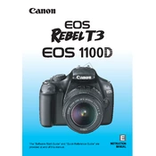 Canon EOS 1100D