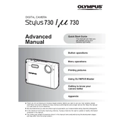 Olympus Stylus 730