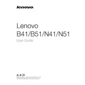 Lenovo B51-30 Laptop