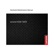 Lenovo V530-15ICR Computer