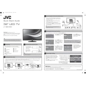 JVC LT-32C340