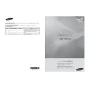 Samsung A550 Series TV