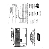 Coleman Portable Electric Cooler 5232A807 manual cover