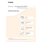 Canon Color imageCLASS MF8280Cw