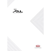 Kia Soul 2020 Subcompact SUV