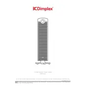 Dimplex Studio G DXSTG25 Heater