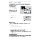 Acura RLX Road Departure Mitigation 2018 Sedan manual cover