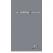 Infiniti QX60 2015 SUV