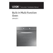 Logik LBMULB13 manual cover