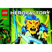 LEGO 44013 Construction Set manual cover