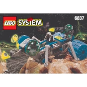 LEGO 6837 manual cover