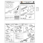 Hot Wheels Mattel Super Challenge The Street Breed B2844 Toy manual cover