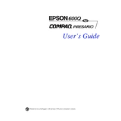 Epson 600Q