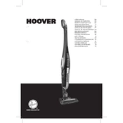 Hoover ATV30RM 1 011 manual cover