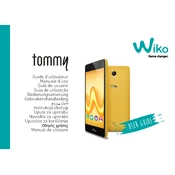 Wiko Tommy manual cover