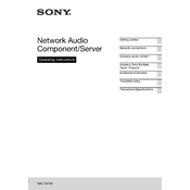 Sony NAC-SV10I