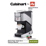 Cuisinart EM-300