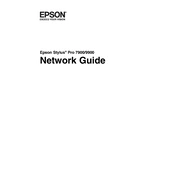 Epson Stylus Pro 7900