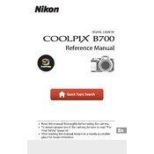 Nikon Coolpix B700