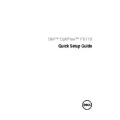 Dell OptiPlex FX170 Desktop manual cover