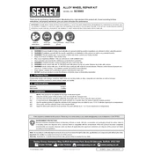 Sealey SCS903 Kit manual cover