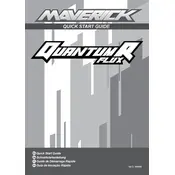 HPI Racing Maverick Quantum R Flux 150309 Race Kit